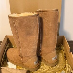 UGG Classic Tall Chestnut Boots